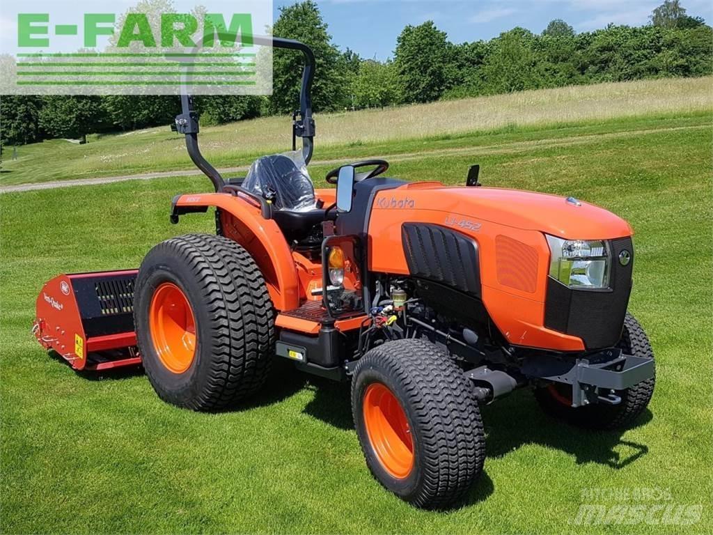 Kubota l1-452 d Tractores