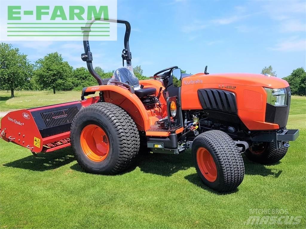 Kubota l1-452 d Tractores