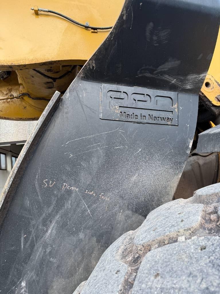 CAT 980 M Cargadoras sobre ruedas