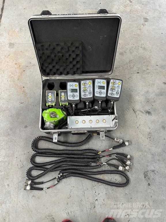 Vögele super 800-3i Asfaltadoras