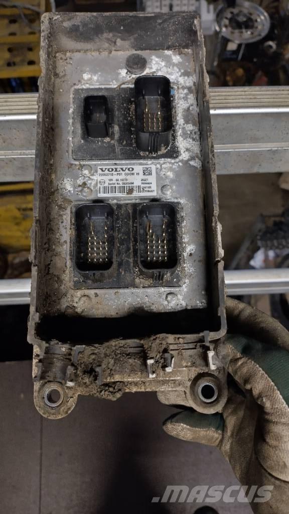 Volvo CCIOM Electrónicos