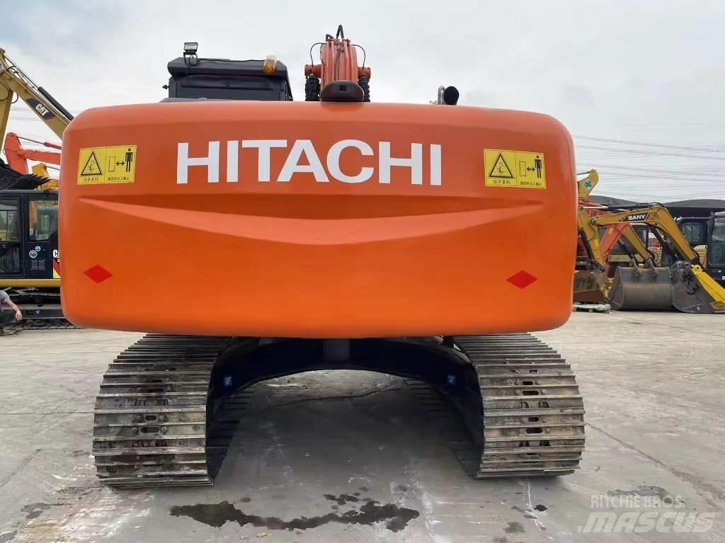 Hitachi ZX 200 Excavadoras de cadenas