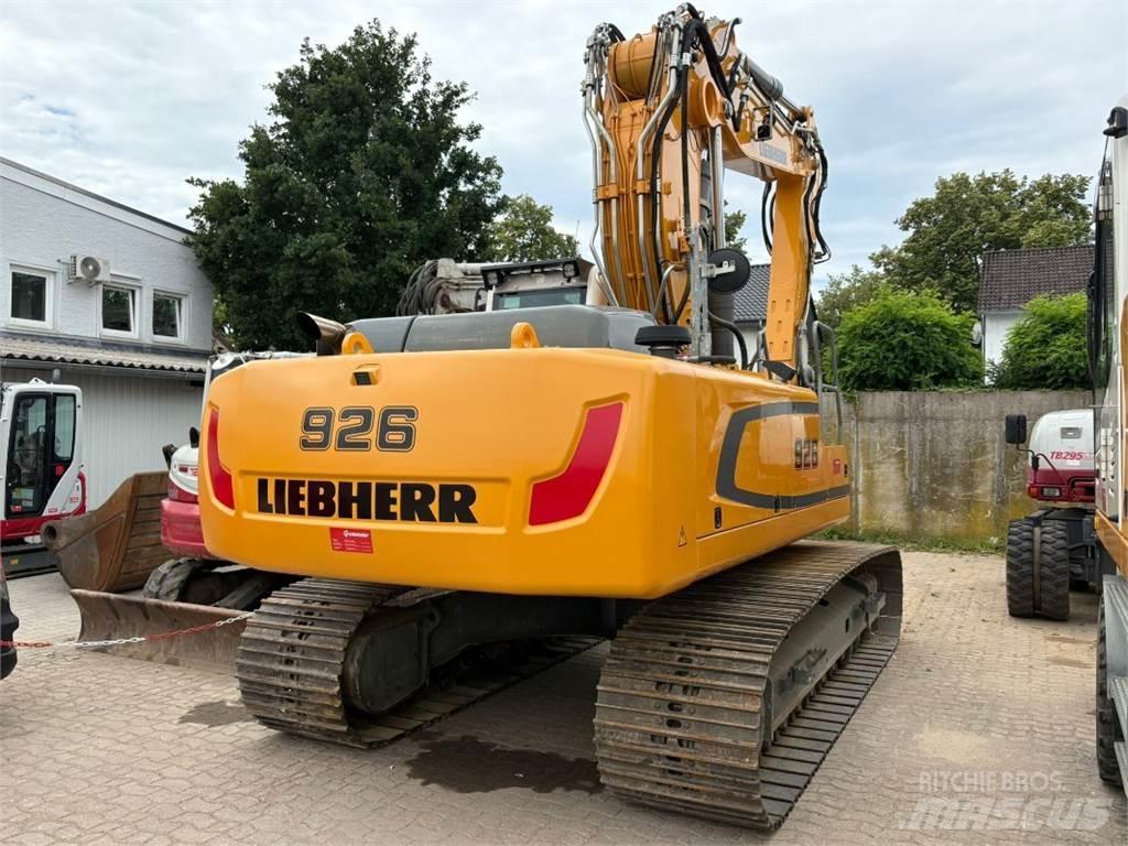 Liebherr R 926 Excavadoras de cadenas