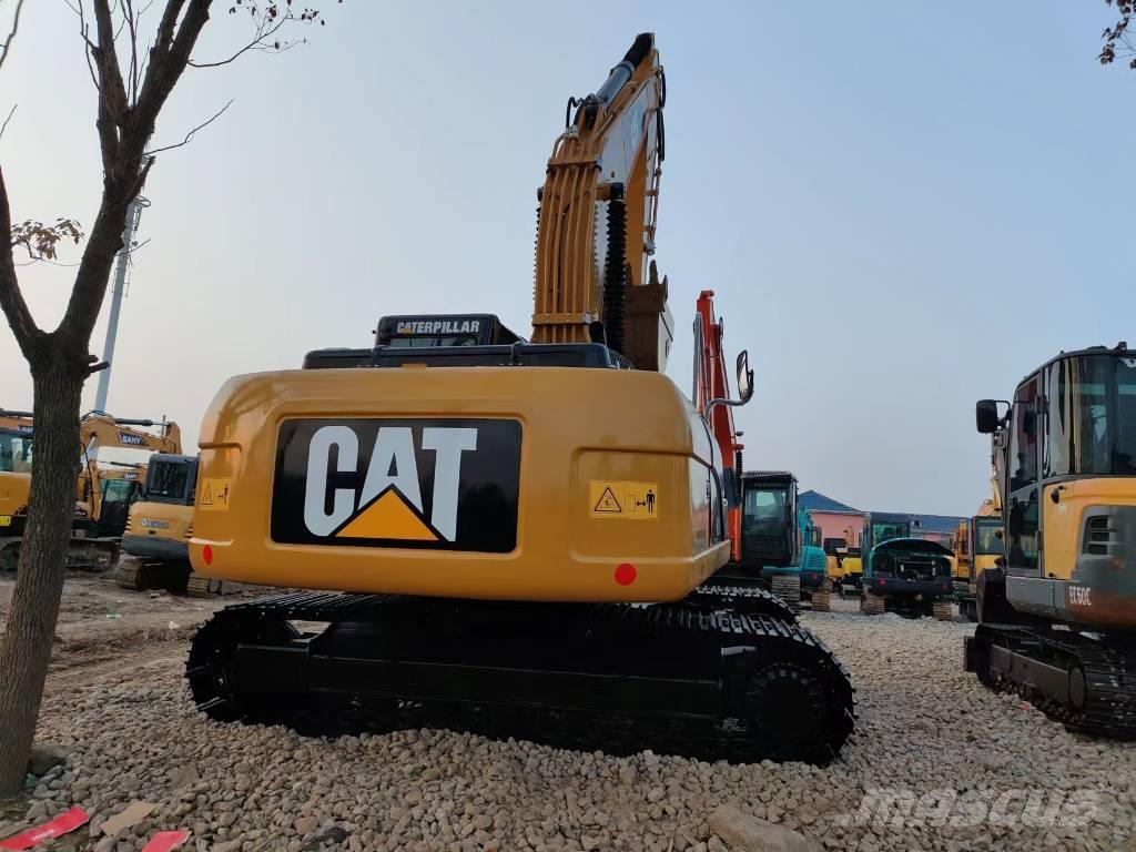 CAT 320 D Excavadoras de cadenas