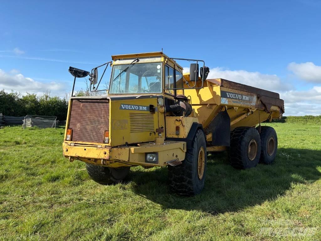 Volvo BM A 25 C Dúmpers articulados