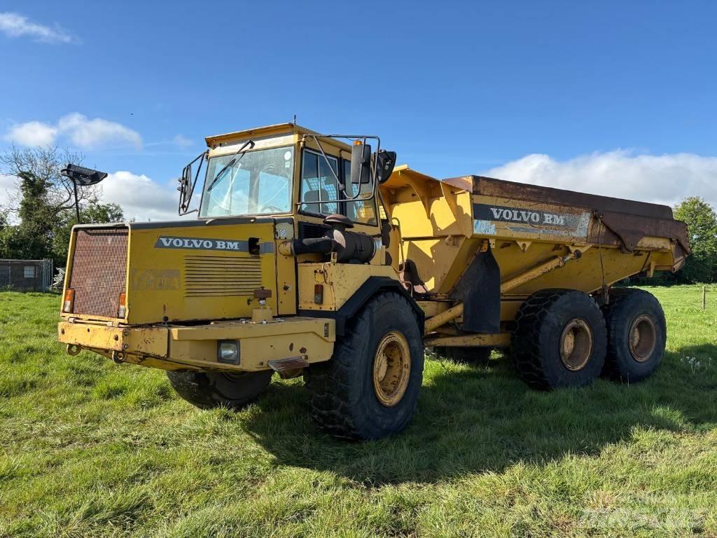 Volvo BM A 25 C Dúmpers articulados