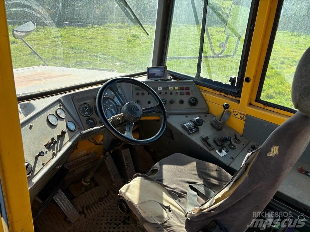 Volvo BM A 25 C Dúmpers articulados