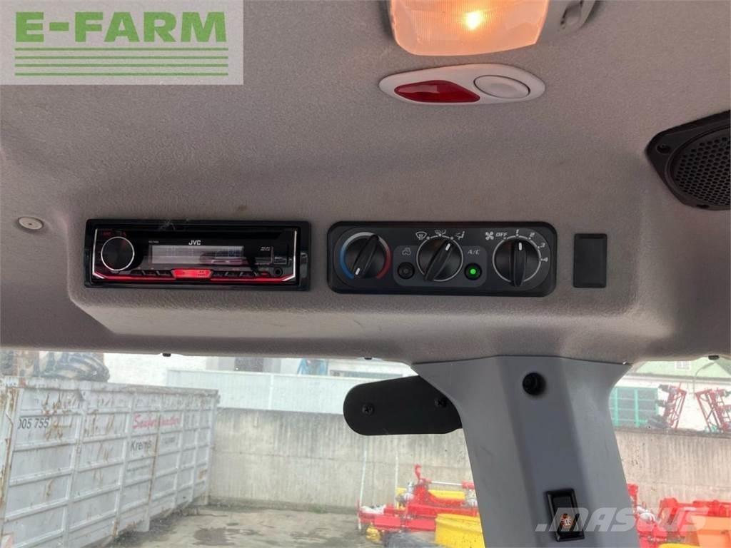 Kubota M4072 Tractores