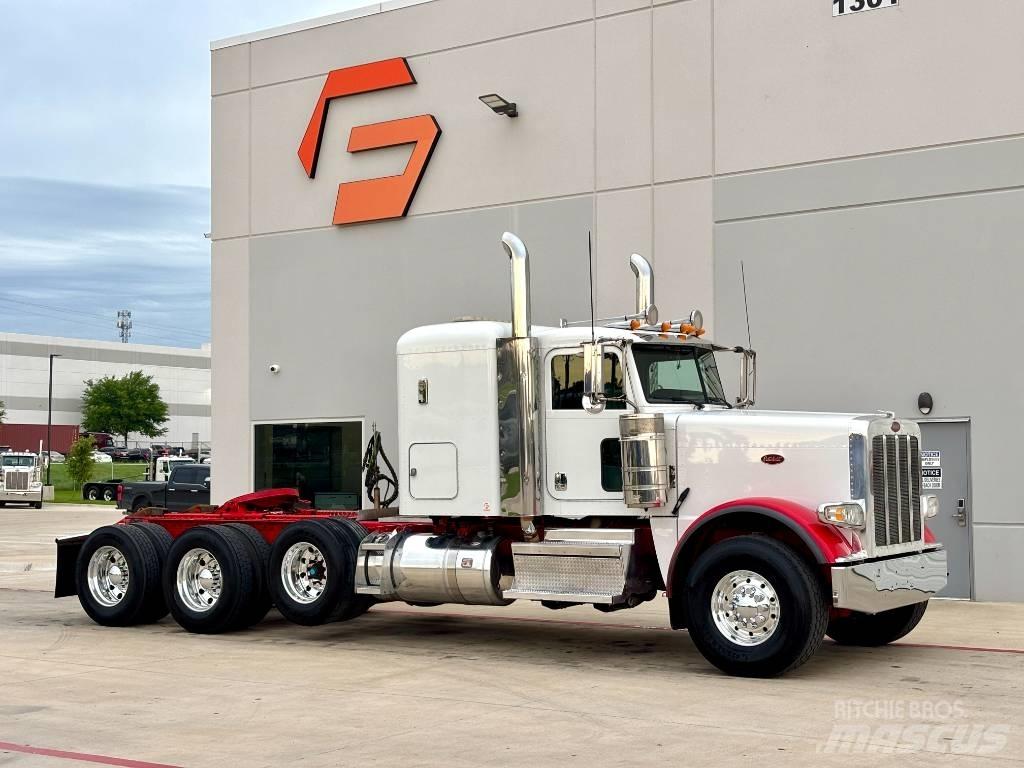 Peterbilt 389 Cabezas tractoras