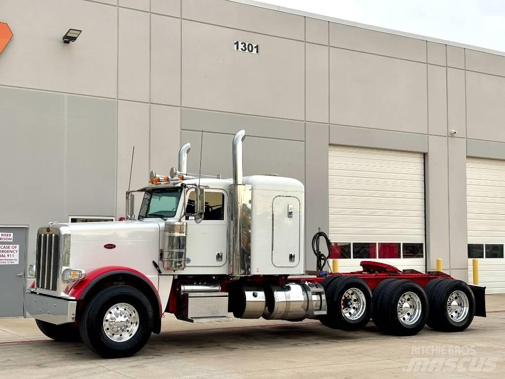 Peterbilt 389 Cabezas tractoras