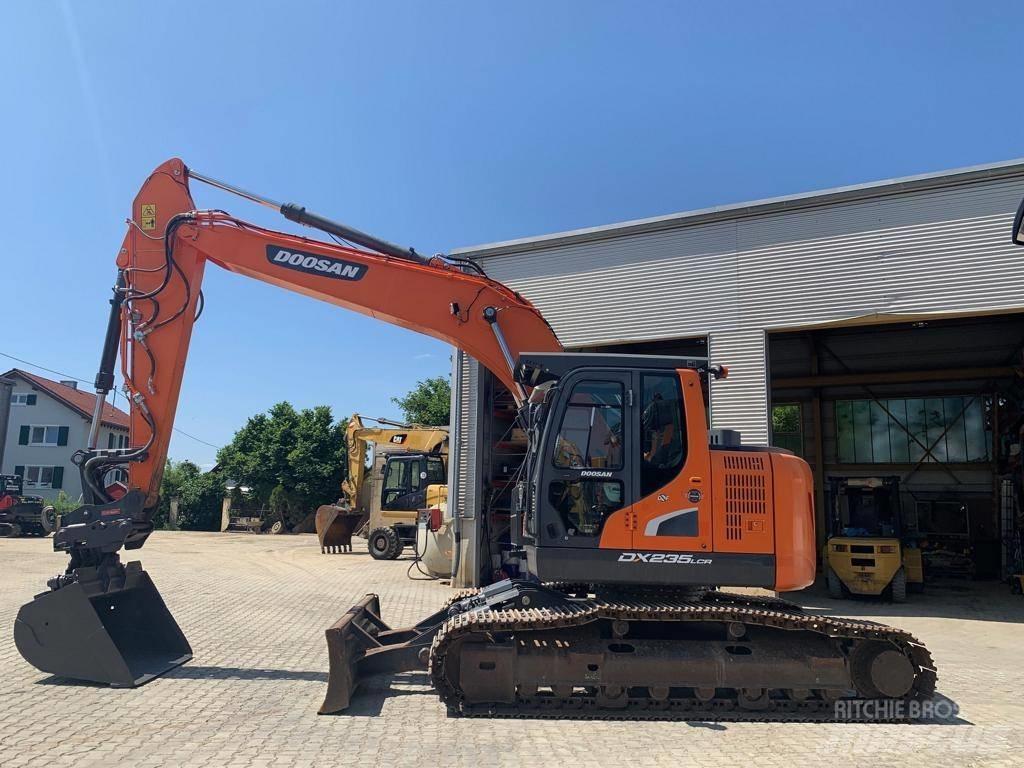 Doosan DX 235 LCR-5 Excavadoras de cadenas