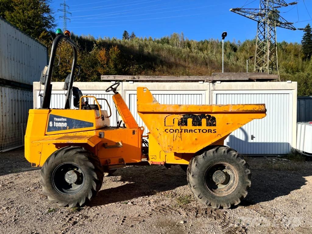 Twaites MACH665 Dúmpers articulados