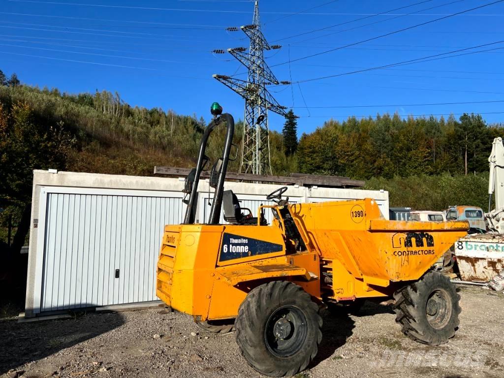 Twaites MACH665 Dúmpers articulados