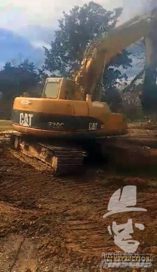CAT 320 C LU Excavadoras de cadenas