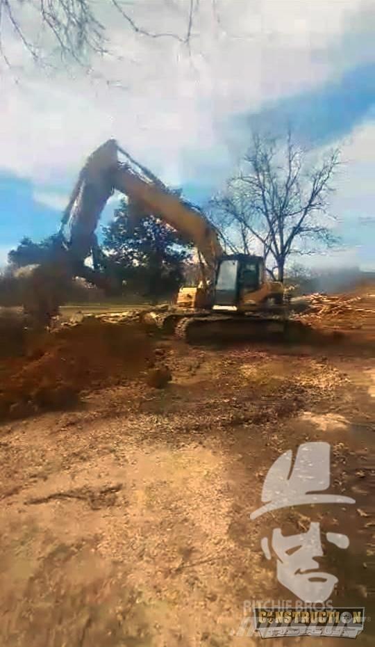 CAT 320 C LU Excavadoras de cadenas