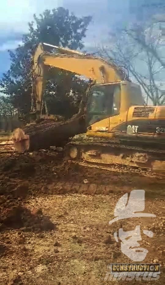 CAT 320 C LU Excavadoras de cadenas