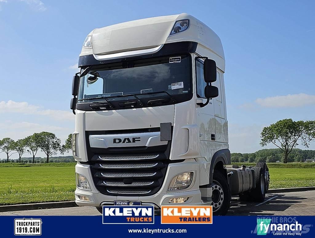 DAF XF 480 Camiones chasis