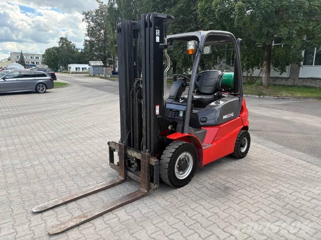 Manitou MI 25 G Carretillas LPG