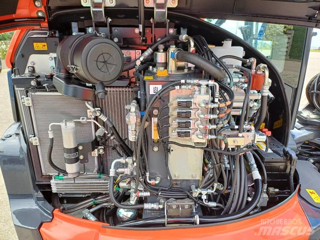 Kubota KX060-5 VA Excavadoras 7t - 12t