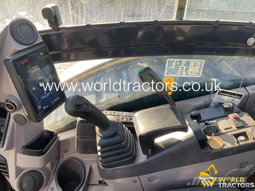 Kubota U 50-5 Mini excavadoras < 7t