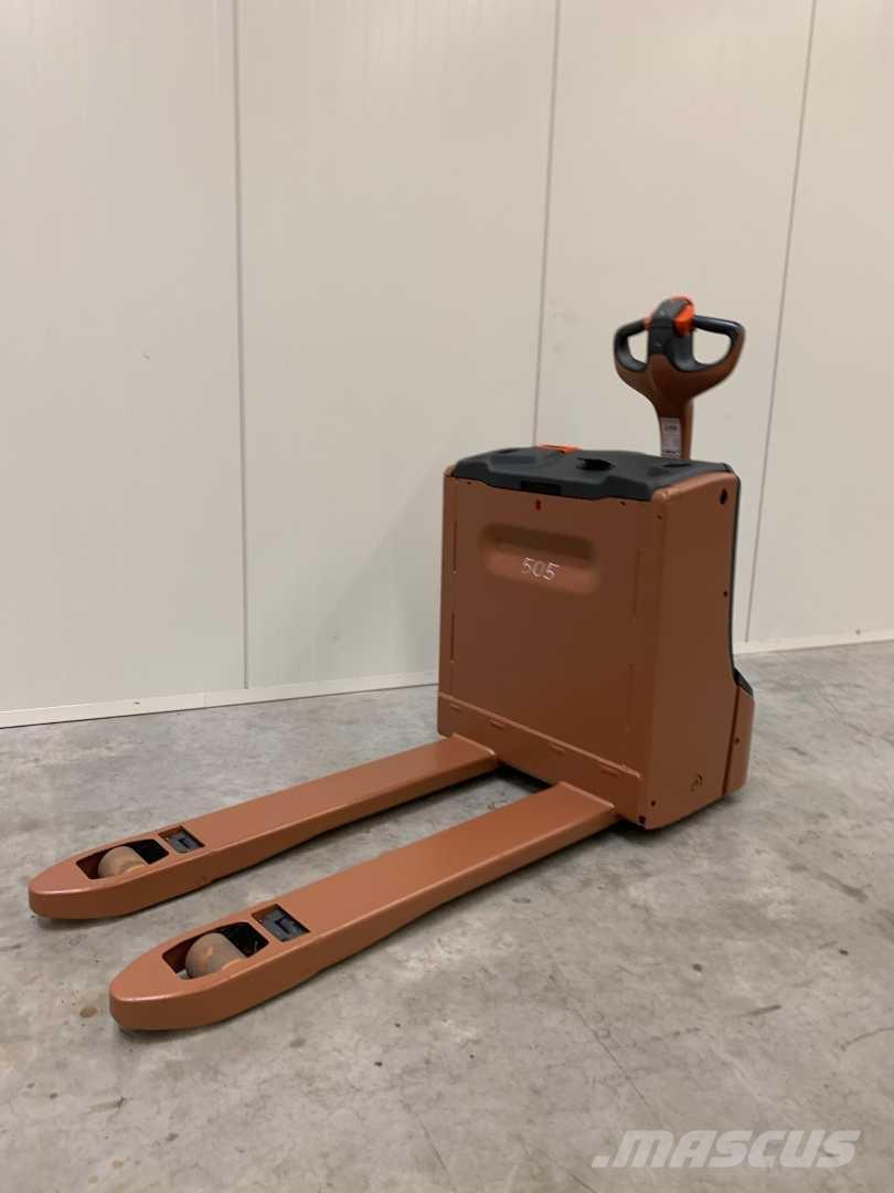 Linde T16 Apiladores eléctricos