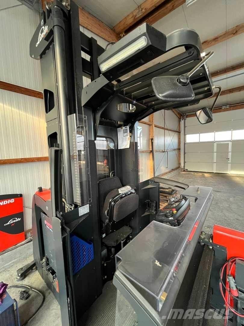 Linde K-Gerät Recogepedidos de gran altura