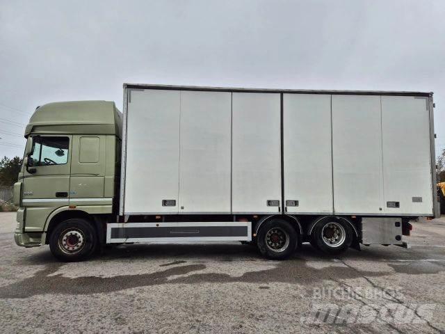 DAF XF 460 Camiones caja cerrada