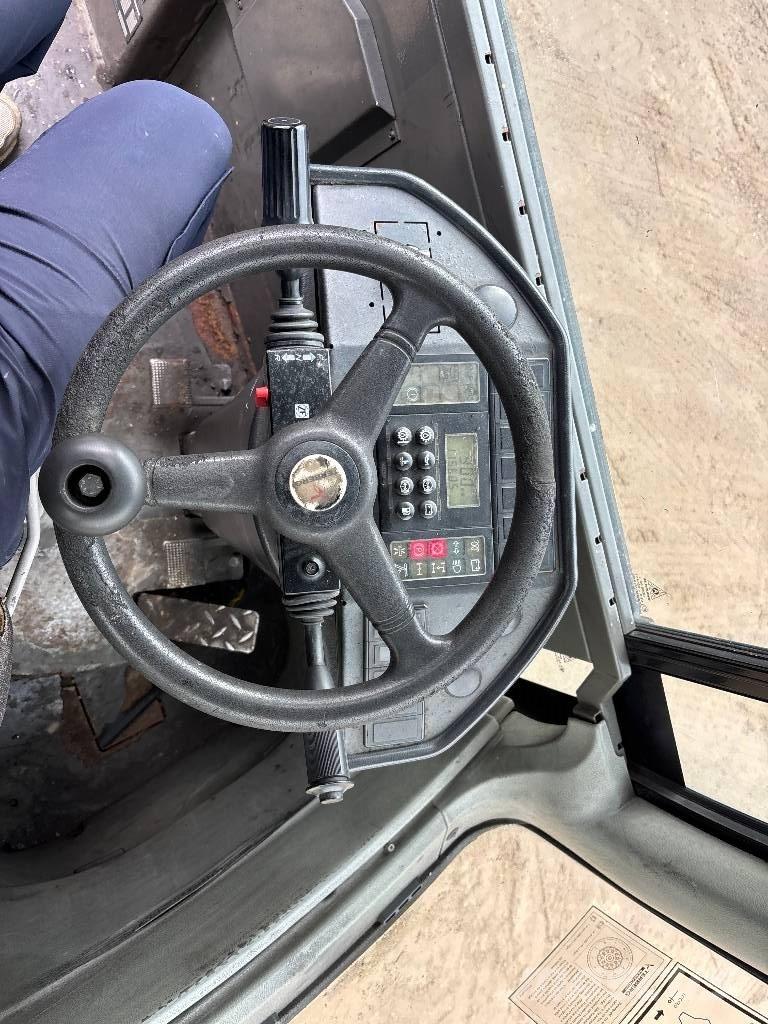 Terberg 115 Cabezas tractoras para terminales