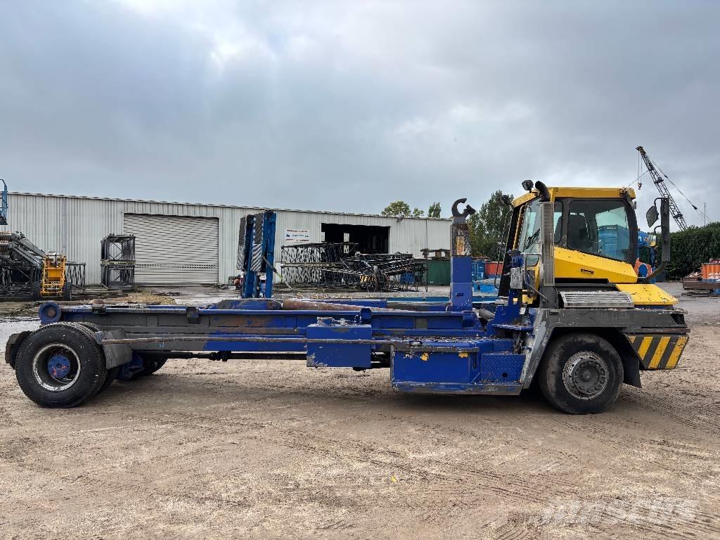 Terberg 115 Cabezas tractoras para terminales