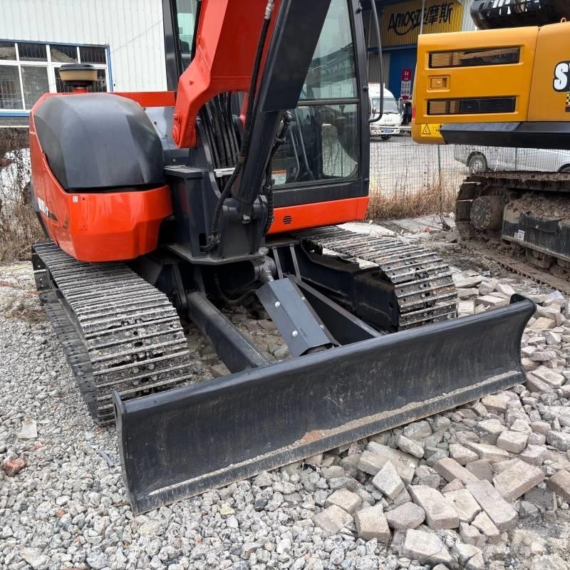 Kubota KX 183 Excavadoras de cadenas