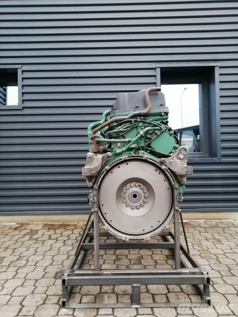 Volvo D16K 650 Motores