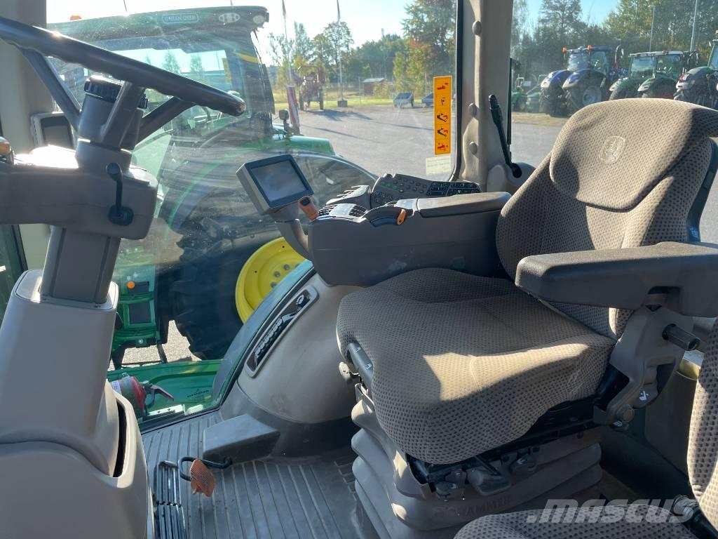 John Deere 7200 R Tractores