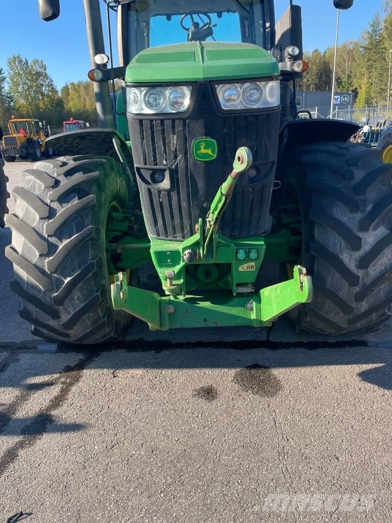 John Deere 7200 R Tractores