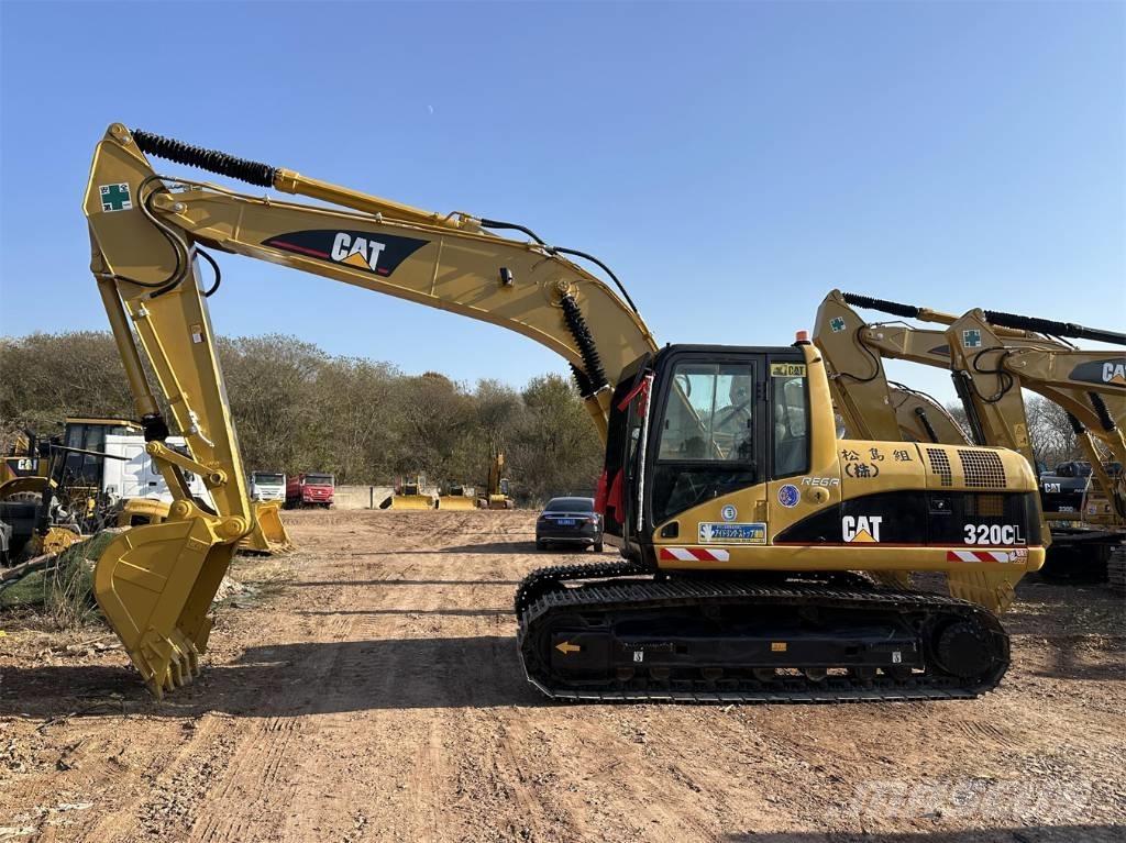 CAT 320 C L Excavadoras de cadenas