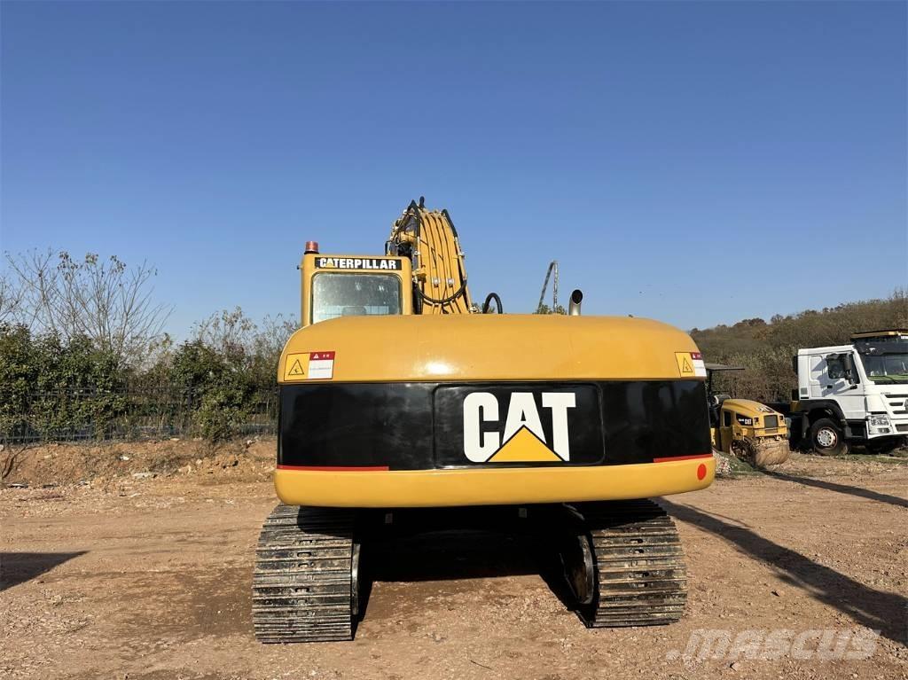 CAT 320 C L Excavadoras de cadenas