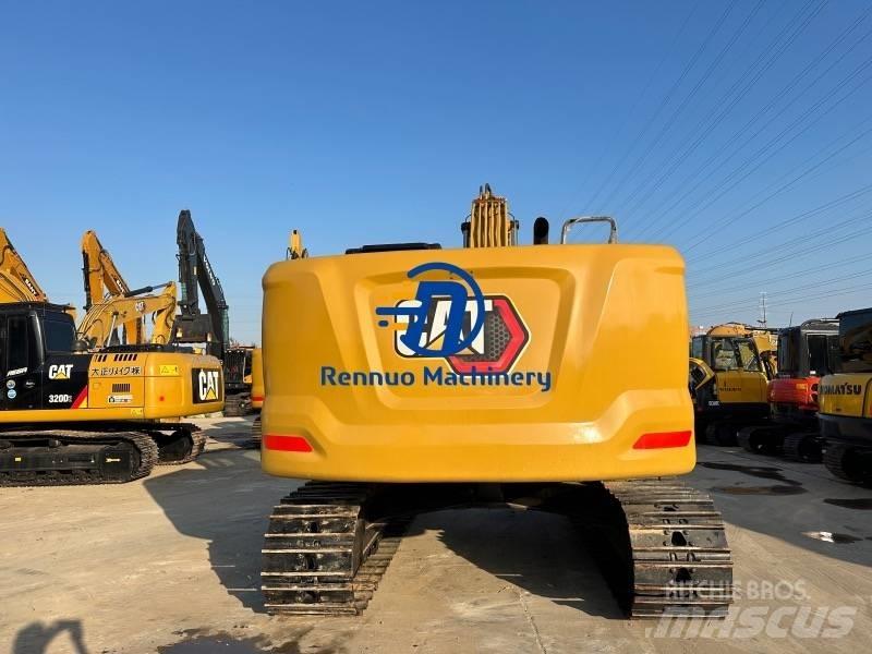 CAT 320GC Excavadoras de cadenas