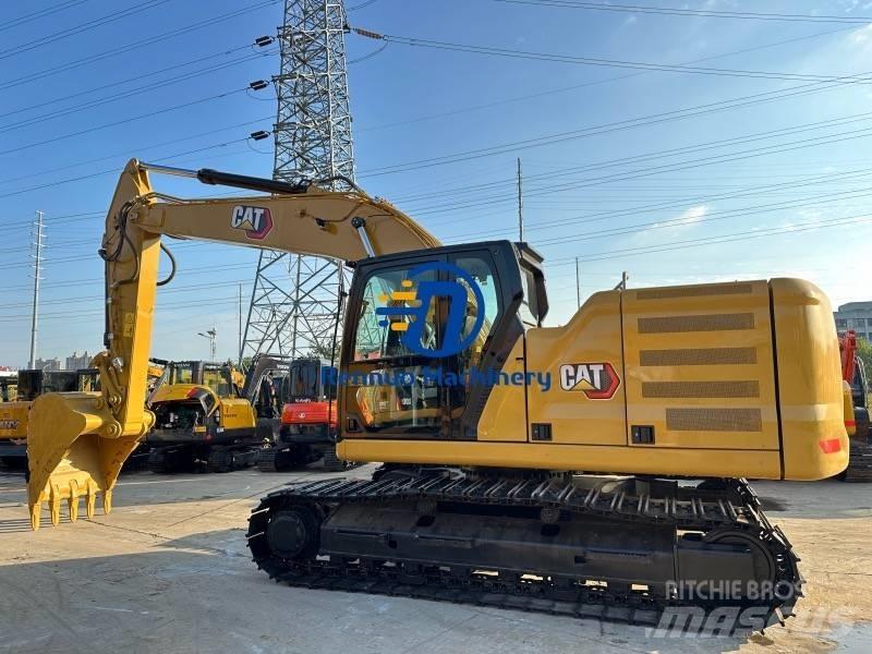 CAT 320GC Excavadoras de cadenas