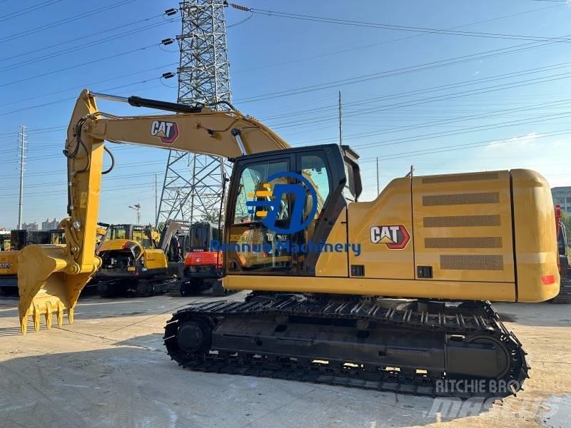 CAT 320GC Excavadoras de cadenas