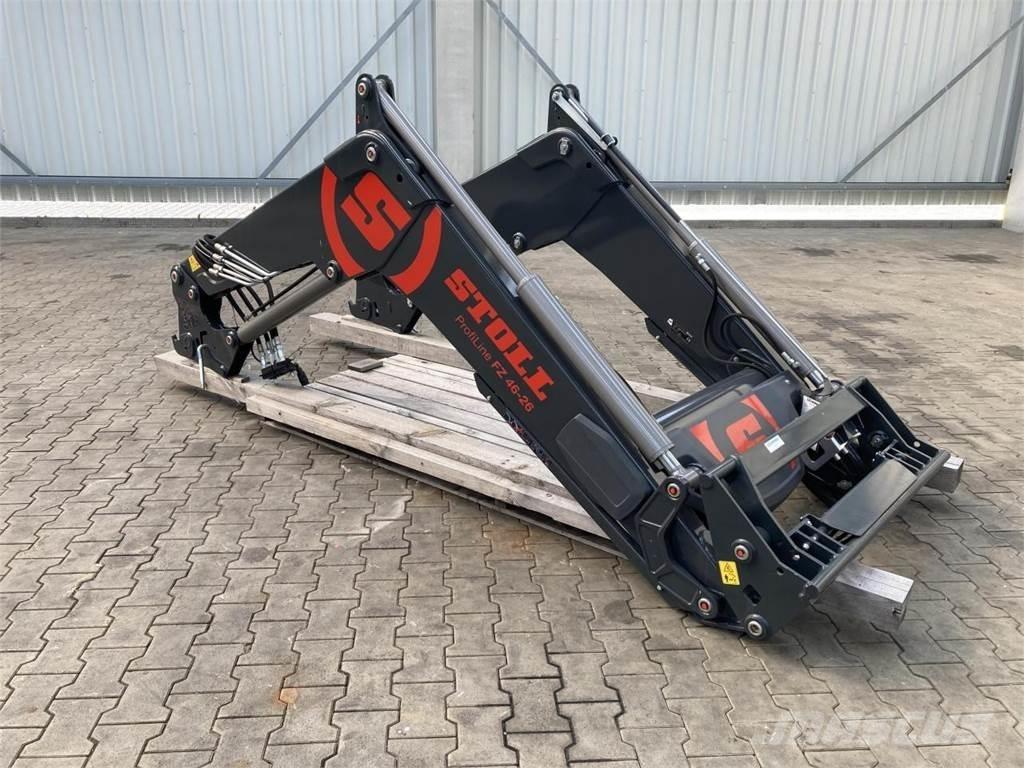 Stoll FZ 46-26.1 Palas cargadoras frontales