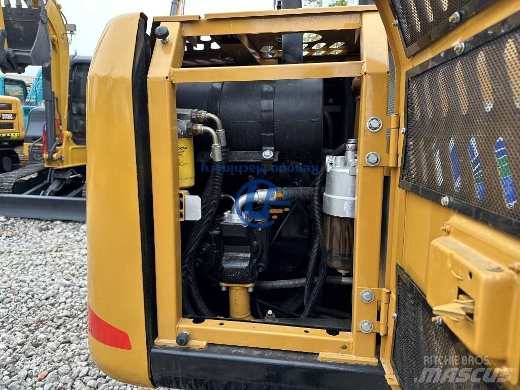 Sany SY 75 C pro Excavadoras de cadenas