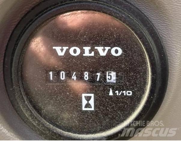 Volvo ECR 235 EL Excavadoras de cadenas