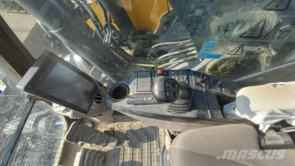 Volvo ECR 235 EL Excavadoras de cadenas