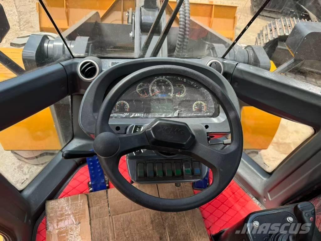 XCMG ZL 50 GN Cargadoras sobre ruedas