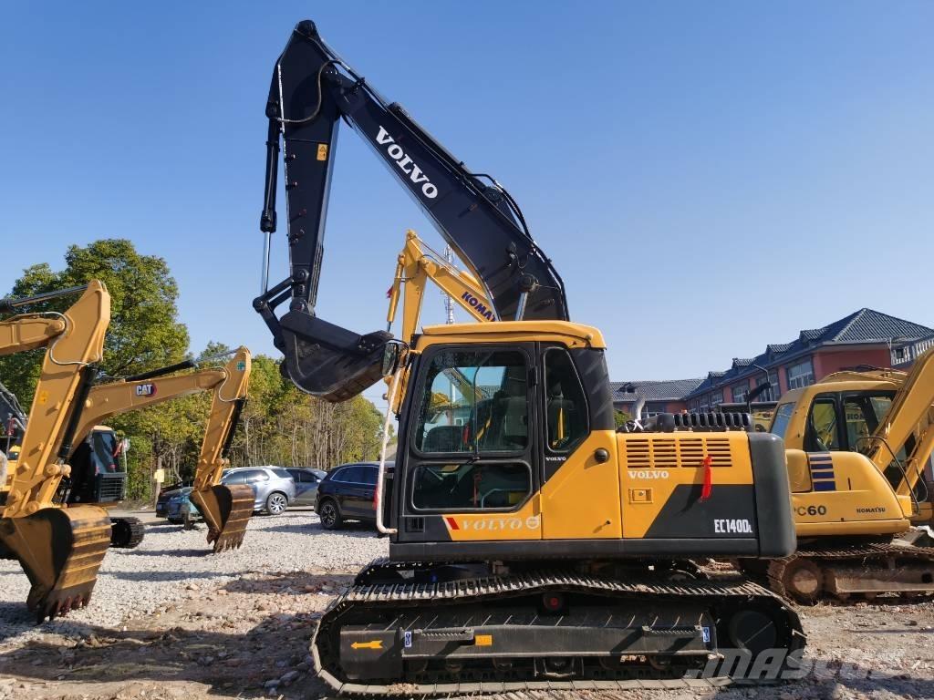 Volvo EC 140 Excavadoras de cadenas