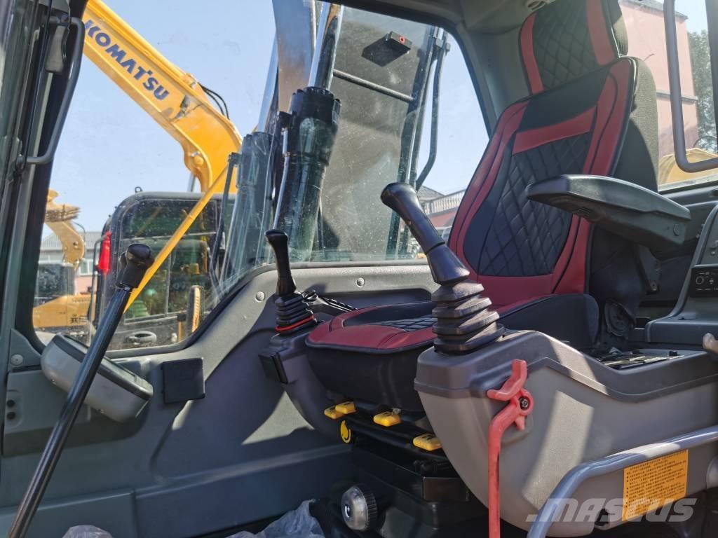 Volvo EC 140 Excavadoras de cadenas