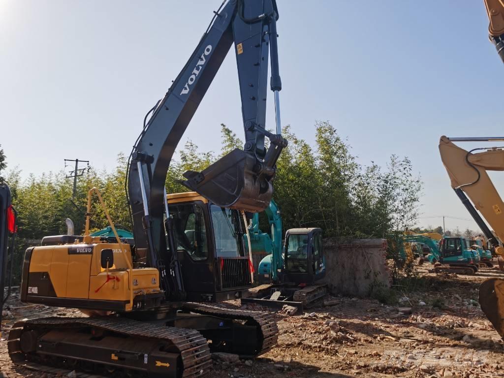 Volvo EC 140 Excavadoras de cadenas