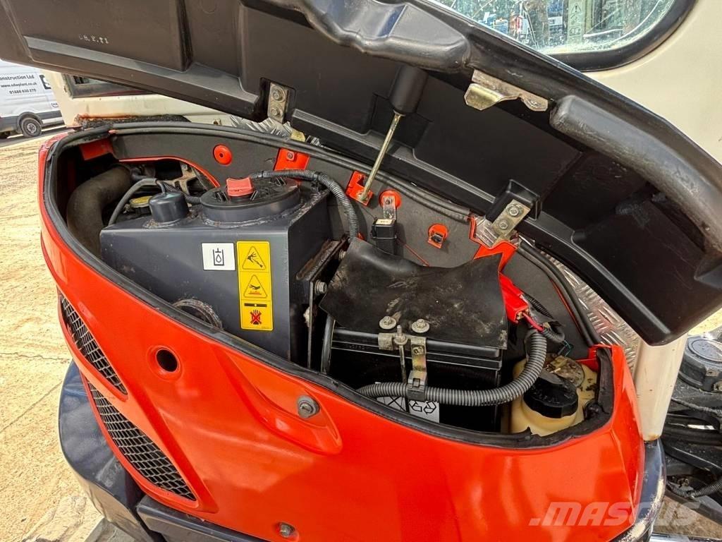 Kubota U 25-3 Mini excavadoras < 7t
