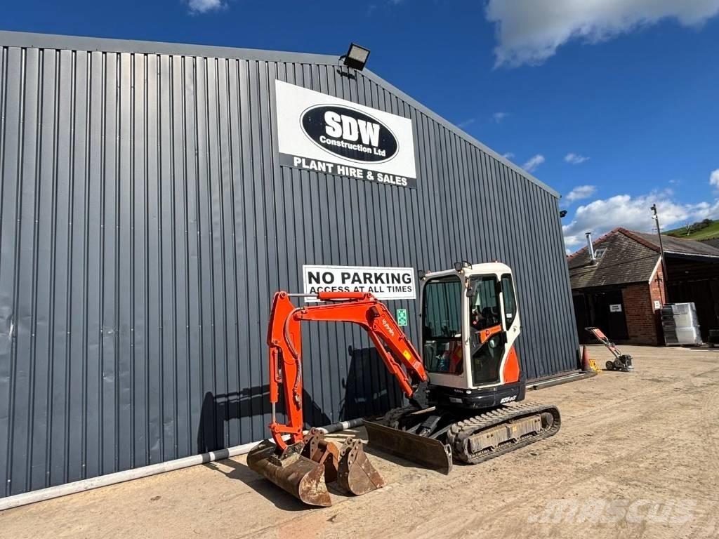 Kubota U 25-3 Mini excavadoras < 7t
