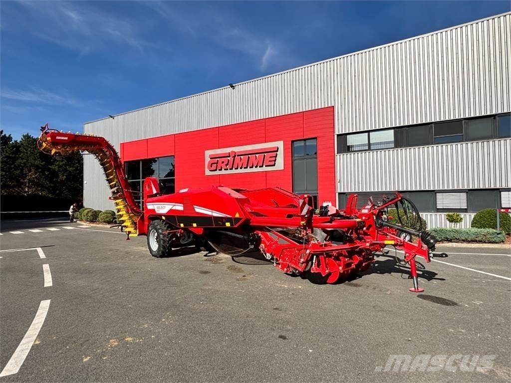 Grimme SELECT 200 Cosechadoras y excavadoras para patata
