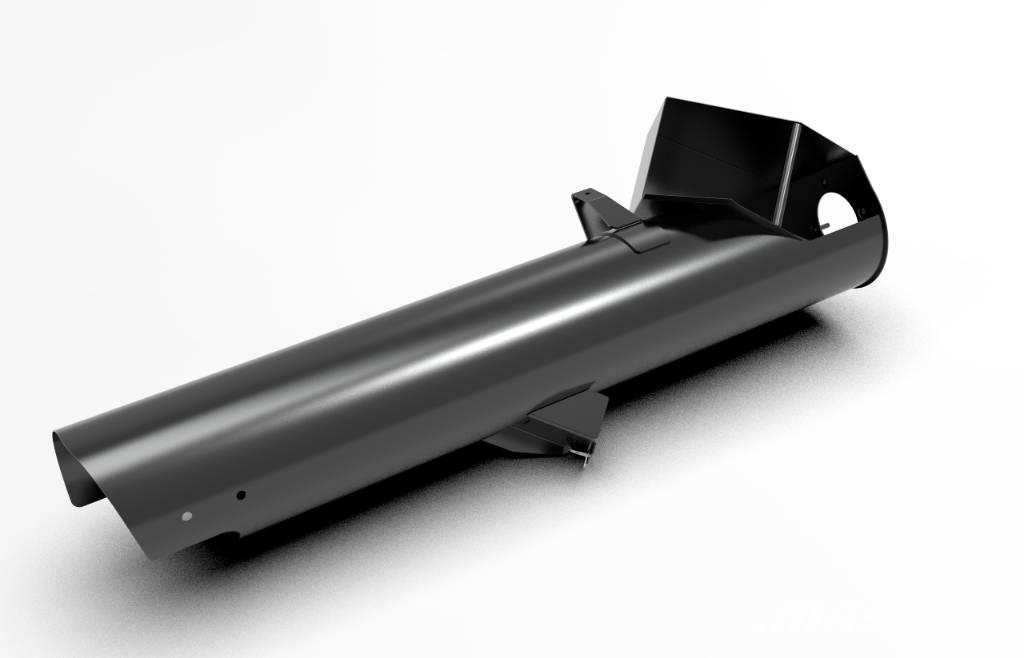 PW 2311787.2 Accesorios para cosechadoras combinadas